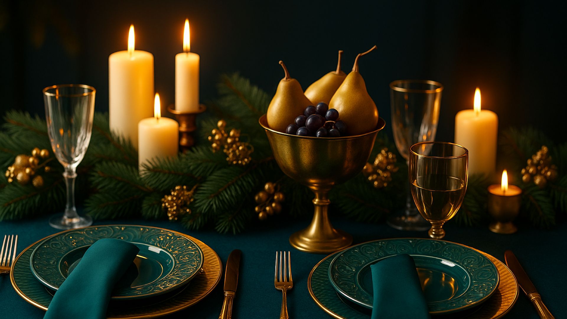 Holiday Entertaining Style
